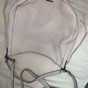 Rebecca Minkoff unlined convertible Boho Hobo bag